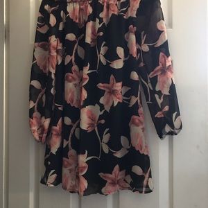 Off the Shoulder Dress